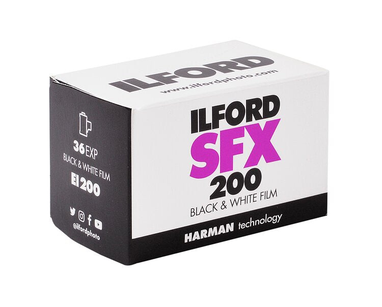 ILFORD SFX 200 Online-Schn?ppchen