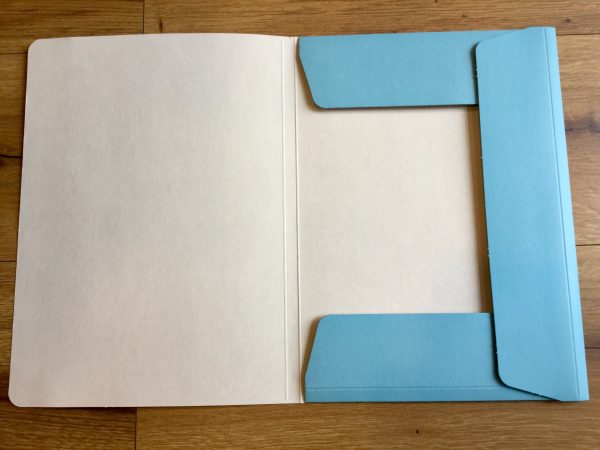 Sammelmappe A3 Weltkarte Online – Bild 2
