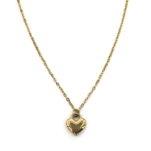 ARTIQO  Love  Kette Mode