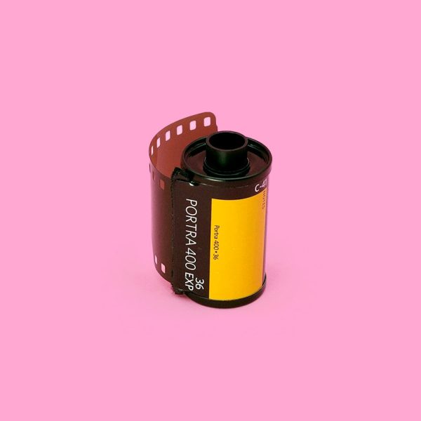 35mm Color Film Developing Im Angebot
