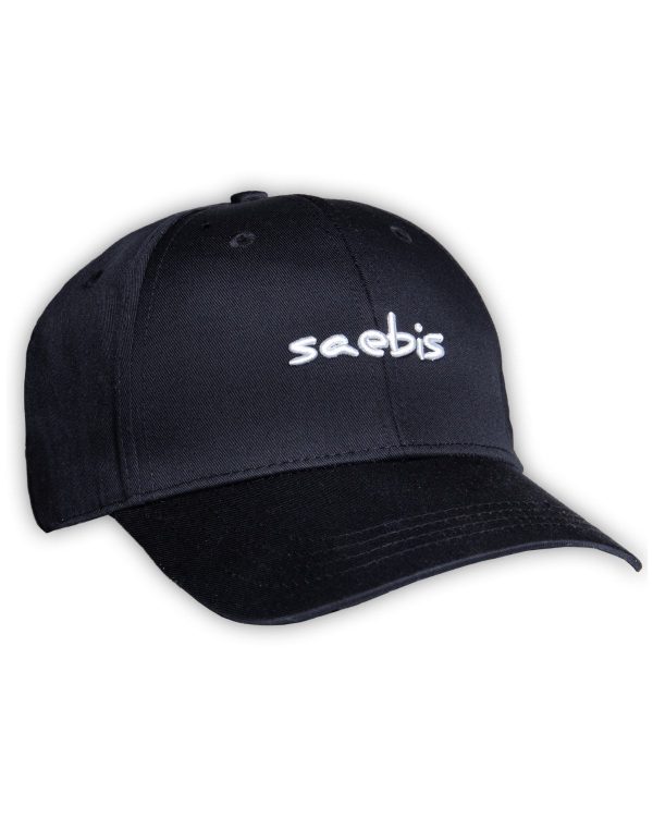 SAEBIS® Basecap schwarz für Herren & Damen Online-Schn?ppchen – Bild 2
