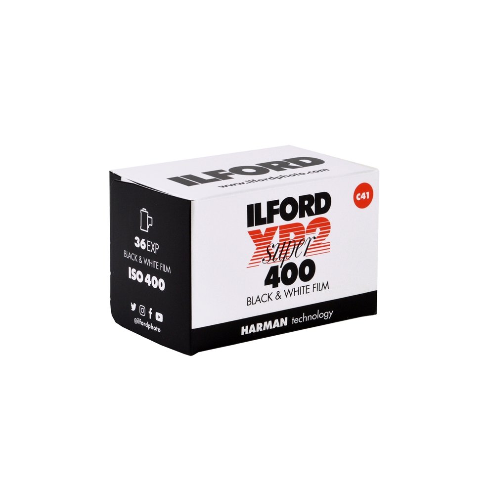 ILFORD XP2 Super 35mm Verkauf