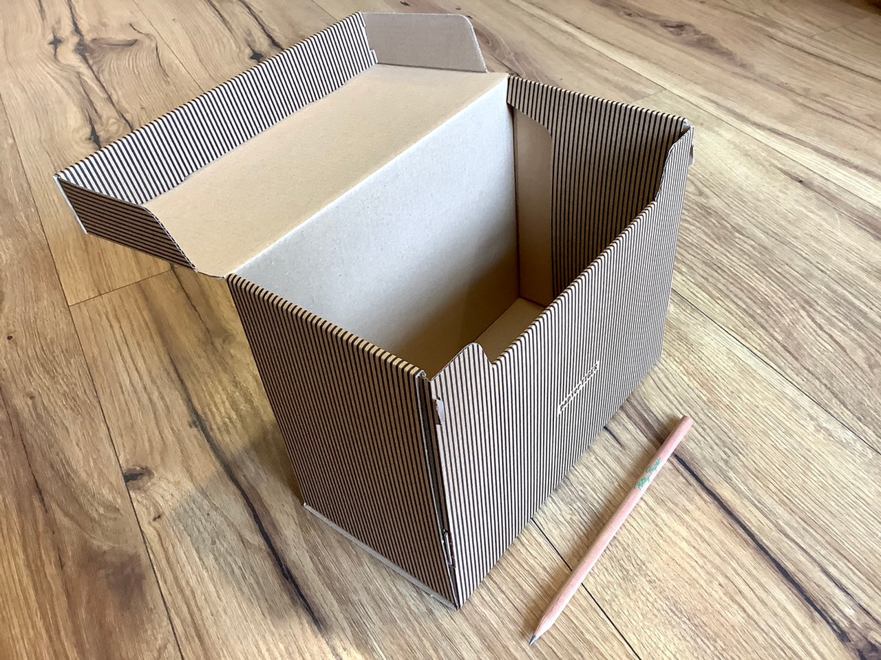 Karteikasten A5 braun Papiertiger Rabatt