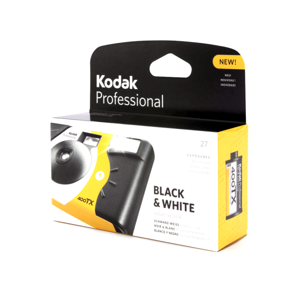 KODAK Tri-X 400 Single Use Camera Im Angebot – Bild 3