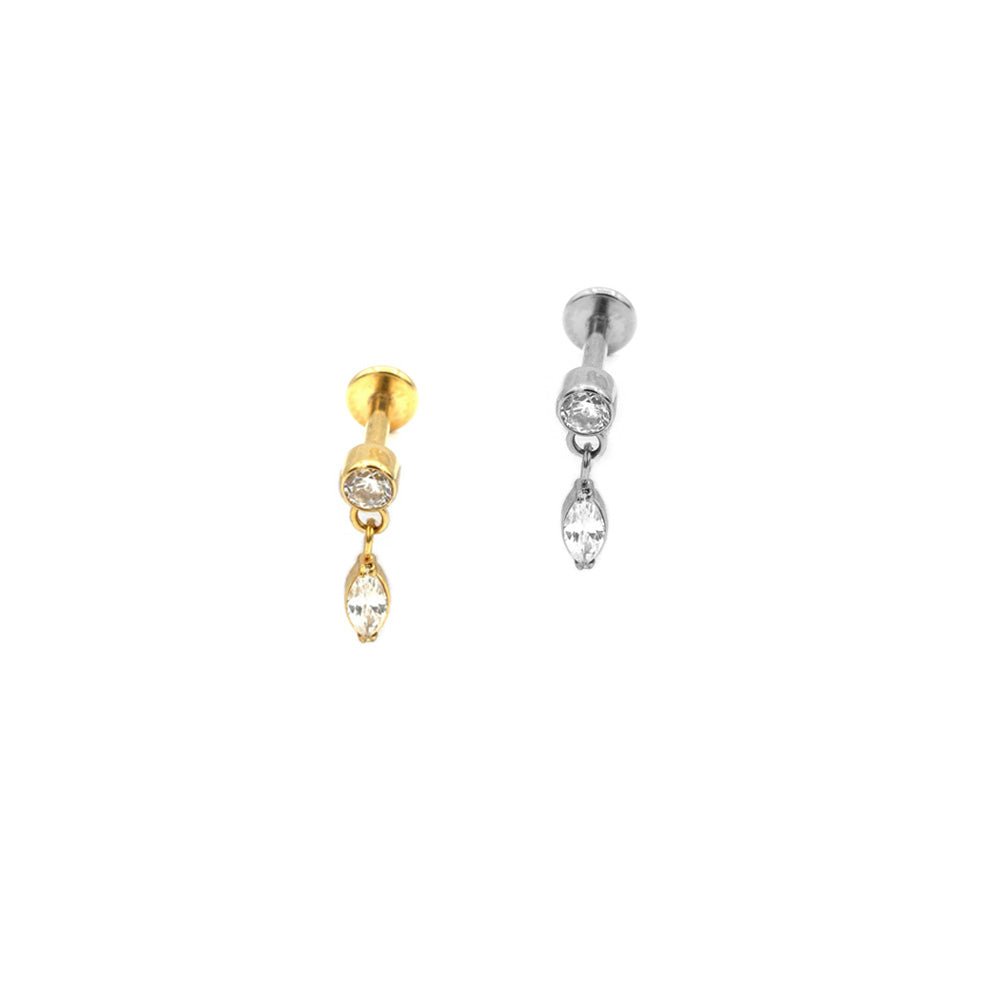 ARTIQO  Treasure  Piercingstecker Angebot