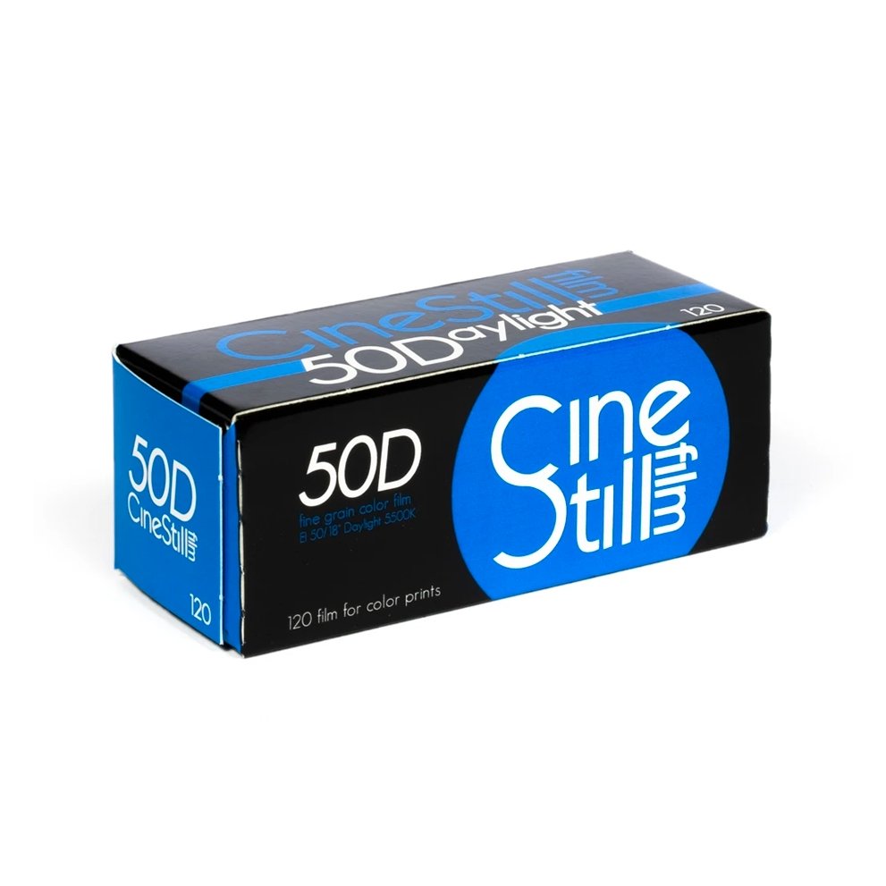 CINESTILL 50D 120 Jetzt online