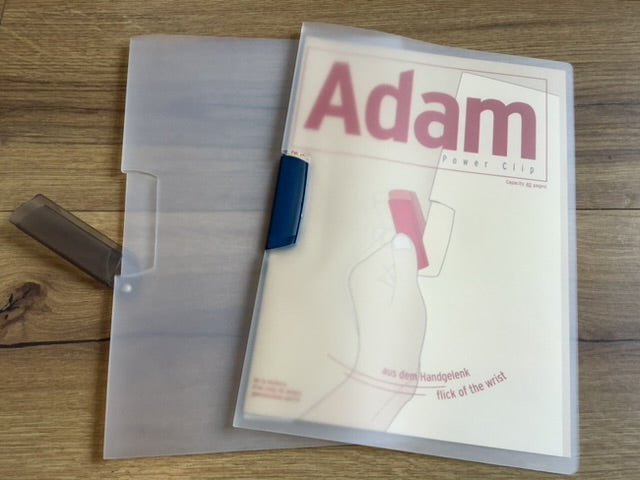 Klemmmappe Power-Clip ADAM PP° Jetzt online