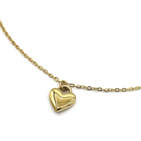 ARTIQO  Love  Kette Mode – Bild 4