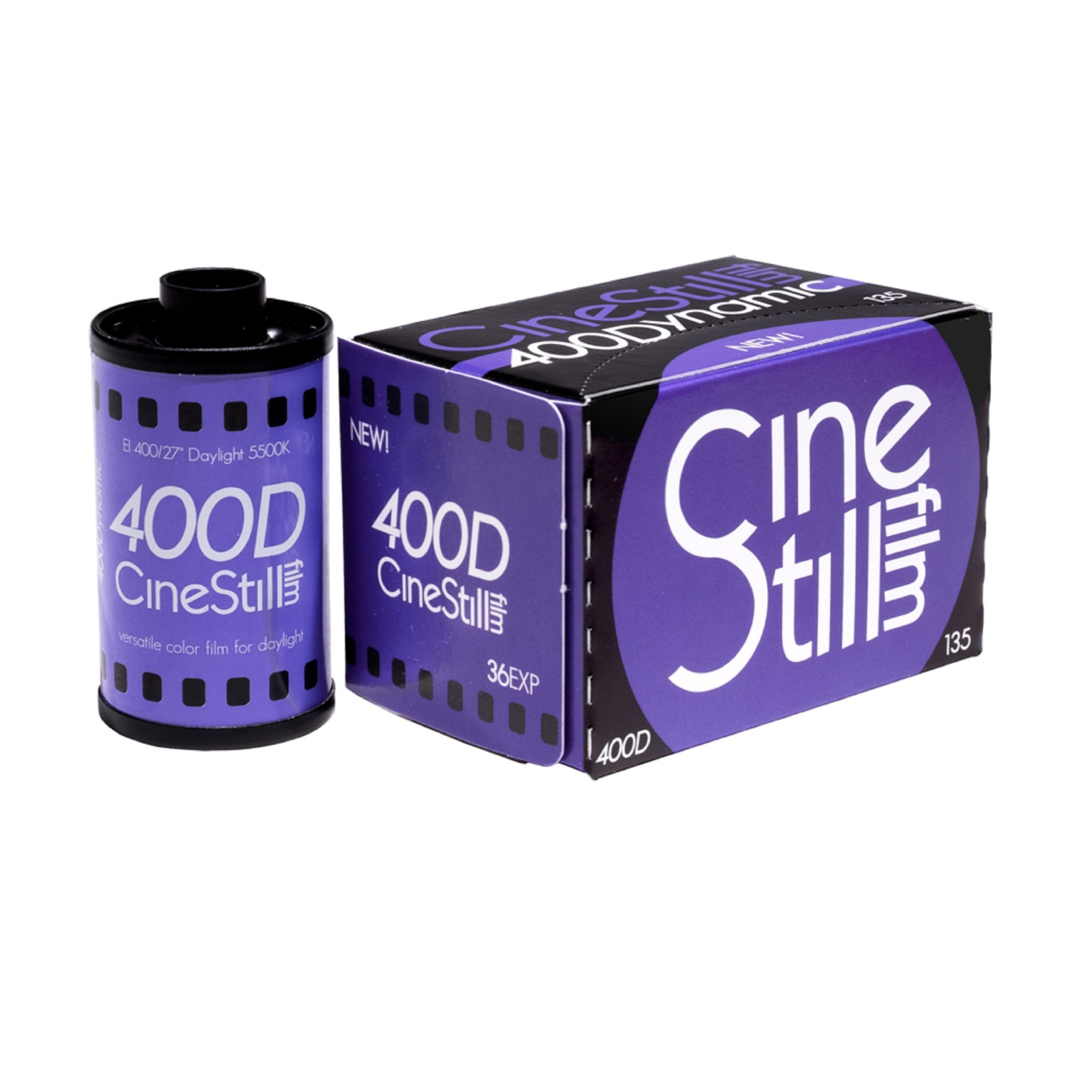 CINESTILL 400D 35mm Jetzt online