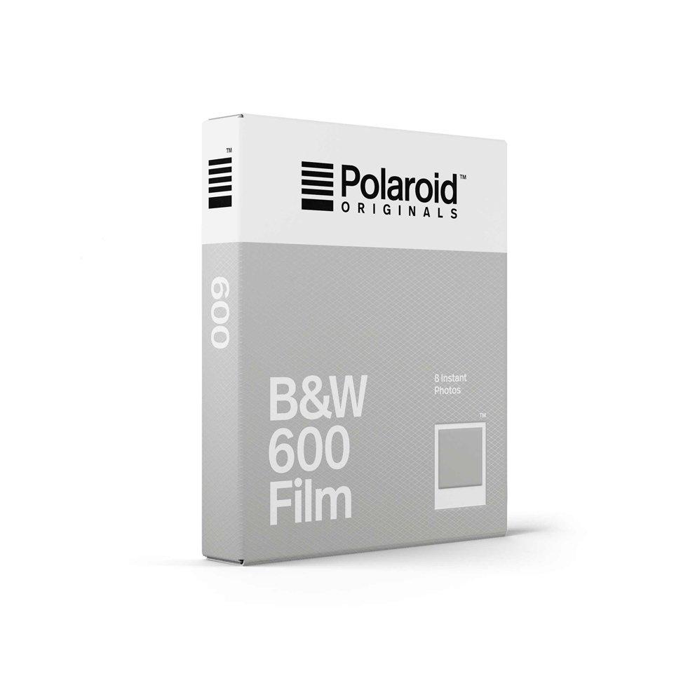 POLAROID 600 B&W FILM Im Angebot