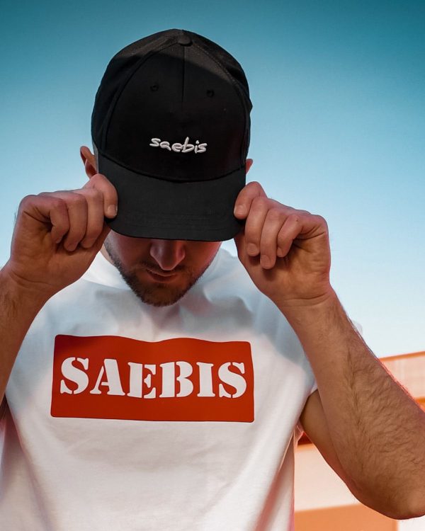 SAEBIS® Basecap schwarz für Herren & Damen Online-Schn?ppchen