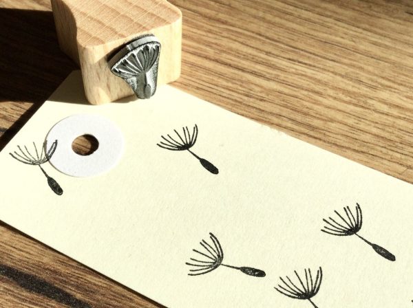 Mini-Stempel Pusteblume (Cats on appletrees) Schn?ppchen