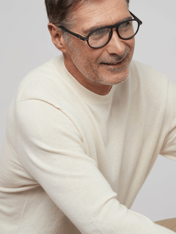 Lesebrille #K Black Rabatt – Bild 2