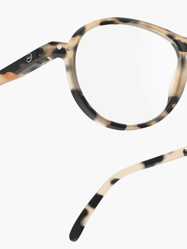 Lesebrille #K Light Tortoise Mode – Bild 3