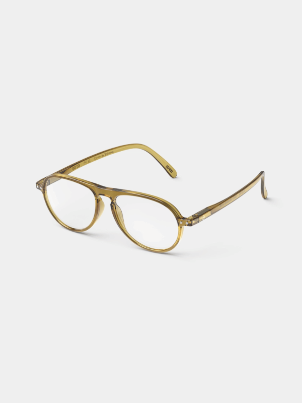 Lesebrille #K Golden Green Online – Bild 2