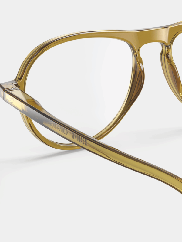 Lesebrille #K Golden Green Online – Bild 4