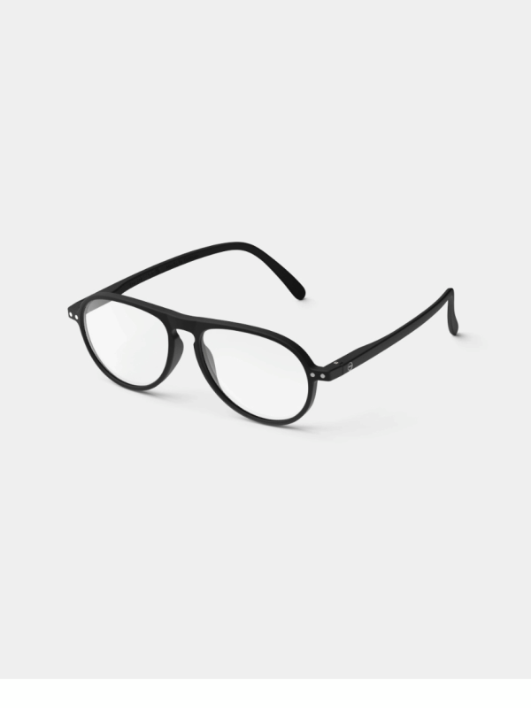 Lesebrille #K Black Rabatt – Bild 3