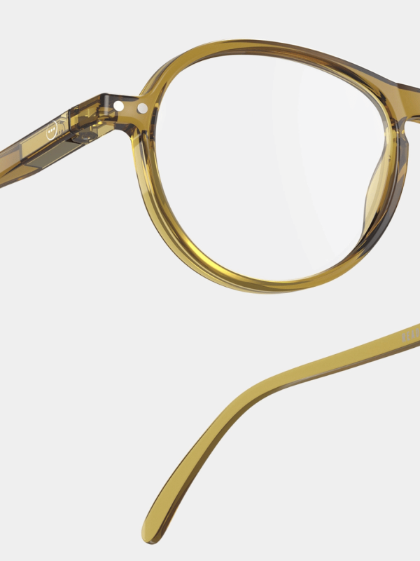 Lesebrille #K Golden Green Online – Bild 3
