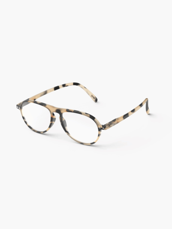 Lesebrille #K Light Tortoise Mode – Bild 2
