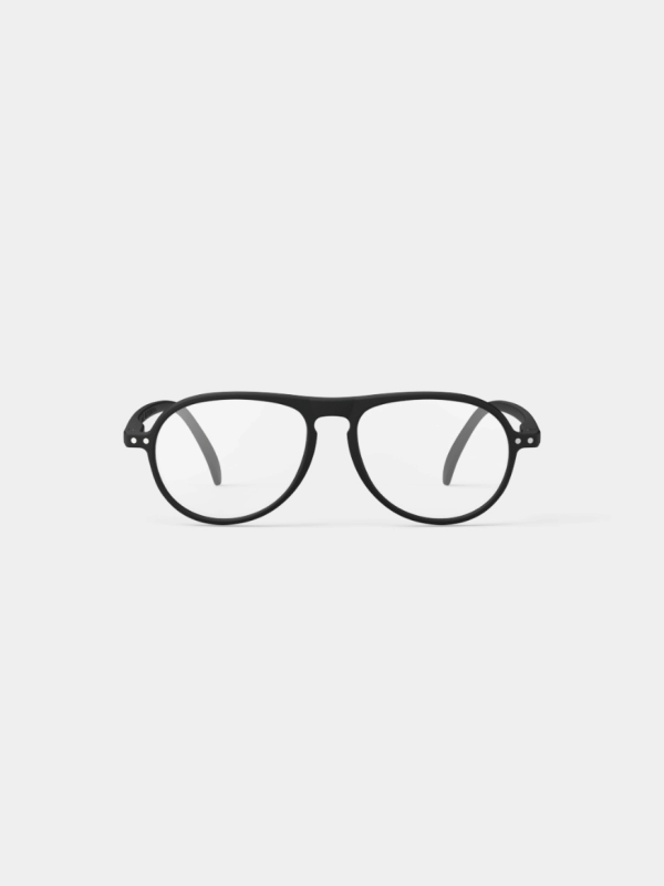 Lesebrille #K Black Rabatt