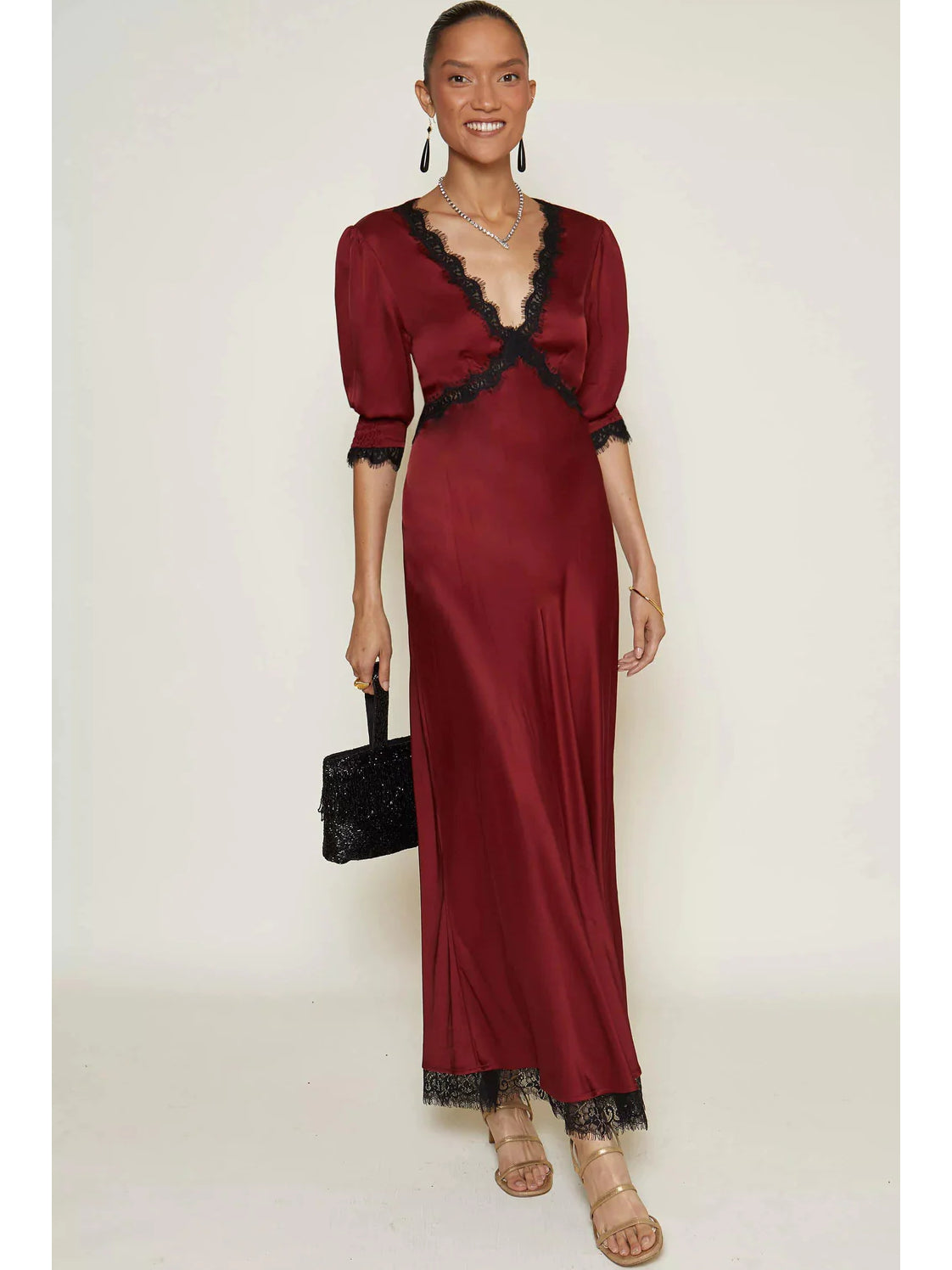 Gabrielle Kleid Mode