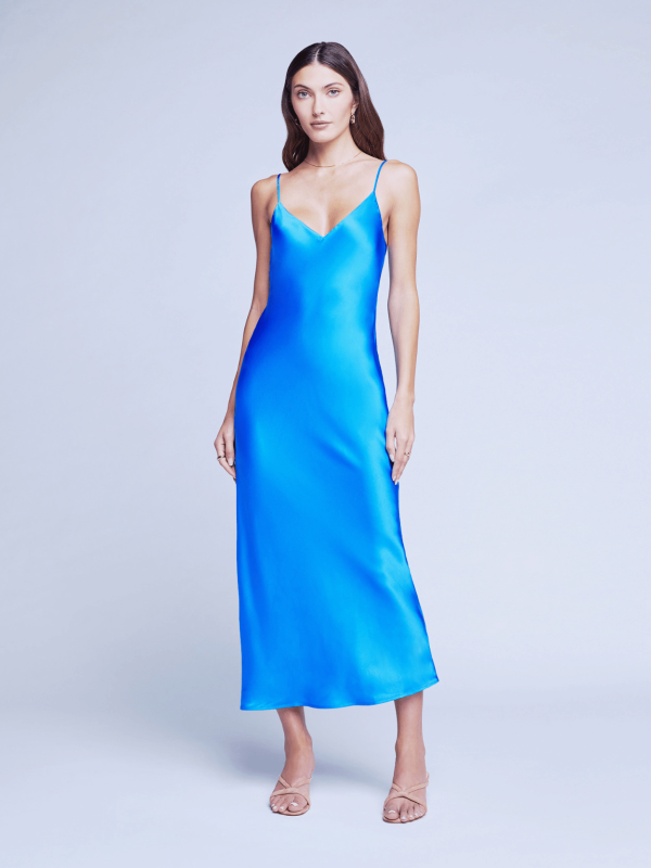 Seride Slip Dress Im Angebot
