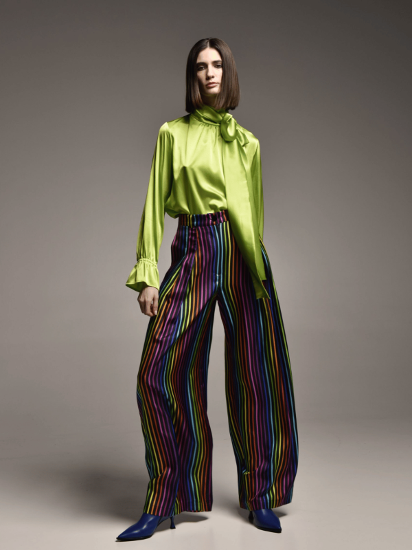 PANTALONE AMPIO FANTASIA Online