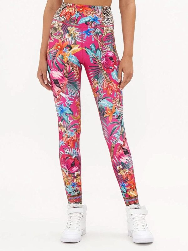 Gaias Girl Active Leggings Rabatt
