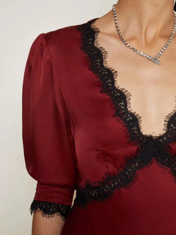 Gabrielle Kleid Mode – Bild 2