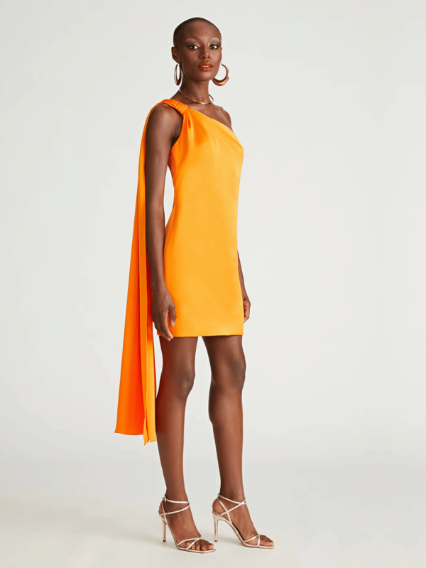 JAX DRESS IN SATIN Online – Bild 5