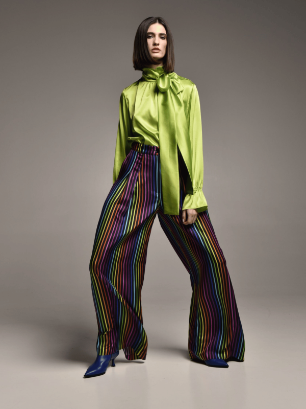 PANTALONE AMPIO FANTASIA Online – Bild 2