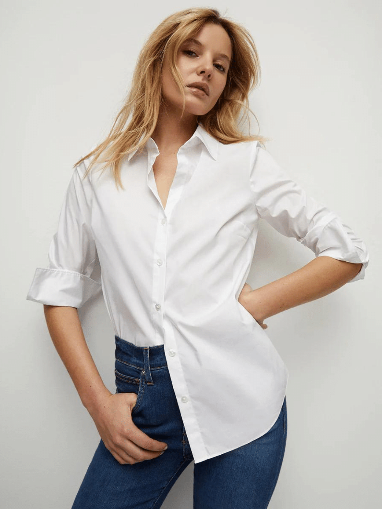 AMELIA SHIRT Rabatt
